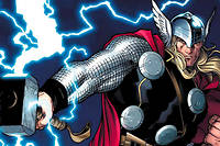 4 comic books pour d&eacute;couvrir Thor