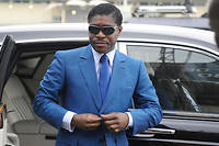 Biens mal acquis : le tribunal dira mercredi s'il reporte le proc&egrave;s de Teodorin Obiang