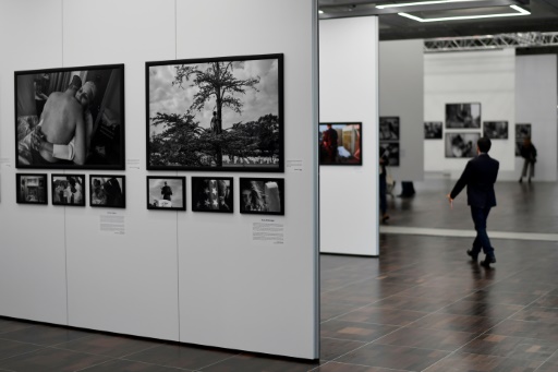 Eugene Richards un demi si cle de photojournalisme pr s de Paris