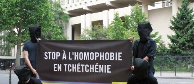 Asile au Canada pour une trentaine d'homosexuels tchetchenes