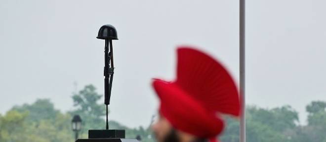 L'Inde va recuperer les restes de deux soldats tues en France pendant la guerre de 14-18