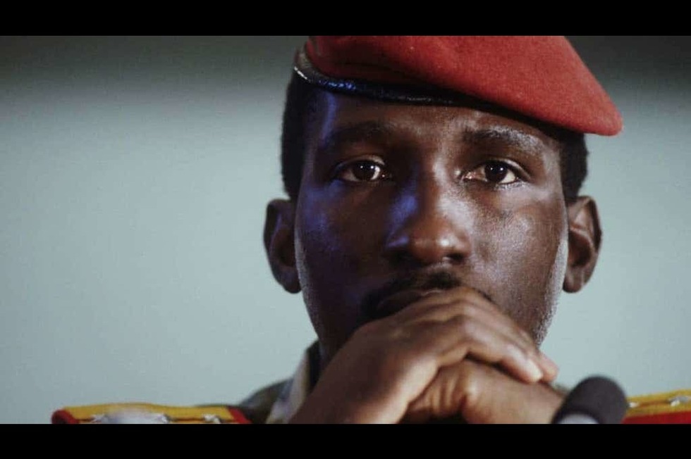 Bruno Jaffré : "Sankara, c'était le discours et les actes" - Le Point