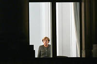 Allemagne&nbsp;: l'horizon s'assombrit pour Angela Merkel