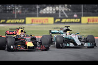 F1&nbsp;: la victoire pour Verstappen, le sacre pour Hamilton&nbsp;!