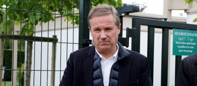 Dupont-Aignan accuse Macron d'etre "un traitre a la patrie"