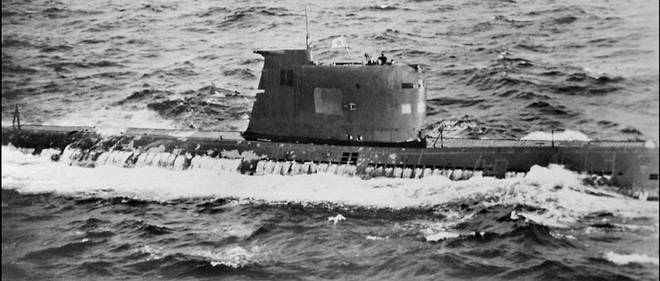 La Dramatique Histoire Des Sous Marins Nucléaires Soviétiques Quand un officier soviétique empêchait une catastrophe nucléaire - Le Point