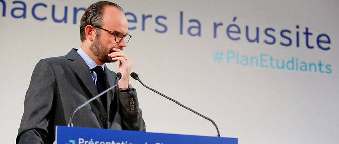 &#201;douard Philippe exclu du parti Les R&#233;publicains.&#160;