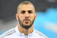 Karim Benzema&nbsp;: &quot;J'ai toujours l'espoir d'aller au Mondial&quot;