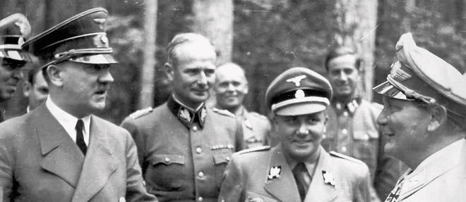 Le Parti socialiste allemand a rejet&#233; Adolf Hitler en 1919.