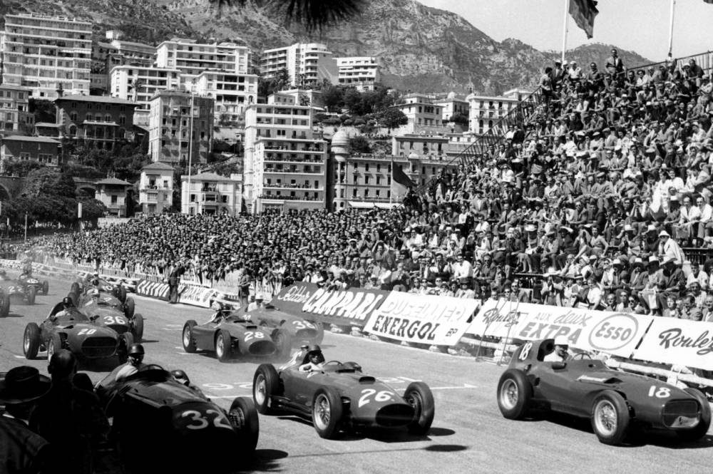 1957 Moss Monaco.jpg © Jean Francois Galeron Jean Francois Galeron / WRI2