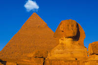 D&eacute;couverte d'une gigantesque cavit&eacute; dans la pyramide de Kh&eacute;ops