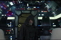 Star Wars&nbsp;: Luke retrouve un vieil alli&eacute; dans une bande-annonce
