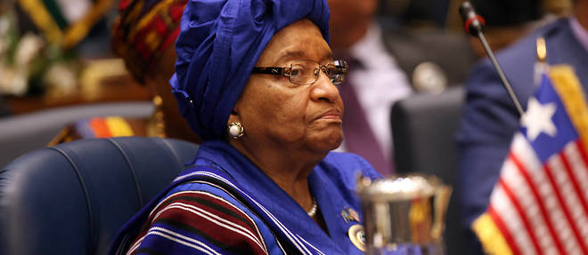La pr&#233;sidente du Liberia, Ellen Johnson Sirleaf, continue de d&#233;mentir les accusations d'"ing&#233;rence" dans le processus &#233;lectoral lanc&#233;es &#224; son endroit par son propre vice-pr&#233;sident, Joseph Boakai. &#160;