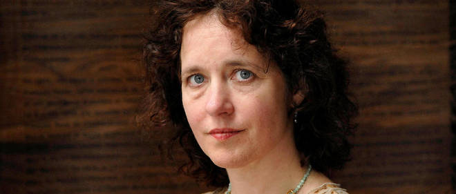 L'auteur Laura Kasischke.