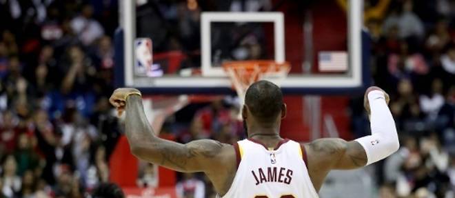 NBA: "King James" reste bien le roi