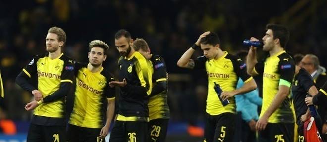 Allemagne: Dortmund-Bayern, ascenseur pour l'echafaud