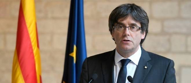 Puigdemont appelle a l'unite des independantistes catalans