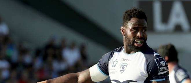 Rugby: Ouedraogo, forfait avec le XV de France mais titulaire avec Montpellier