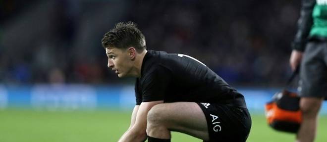 Rugby: debuts reussis pour les All Blacks de Beauden Barrett