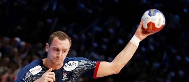 Ligue des champions de hand: Montpellier s'impose in extremis face au Sporting