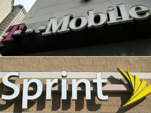 Les operateurs mobiles Sprint et T-Mobile renoncent a une fusion