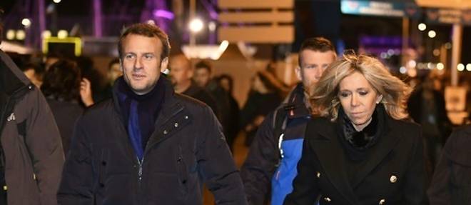 Six mois a l'Elysee: 35% des Francais satisfaits du debut du quinquennat Macron