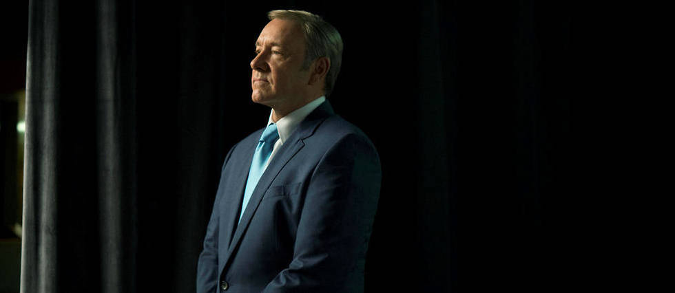 netflix kevin spacey house of cards