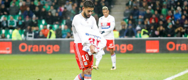 Incidents Pendant Saint étienne Lyon Une Instruction