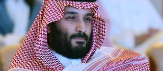 Le prince héritier Mohammed ben Salman le 4 novembre 2017. Il a promis d'en finir avec l'extrémisme religieux dans son pays.