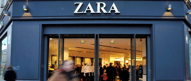 La marque Zara a &#233;t&#233; prise &#224; partie en Turquie par des ouvriers du textile.