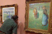 Un tableau de Pissarro confisqu&eacute; sous l'Occupation devra &ecirc;tre restitu&eacute;