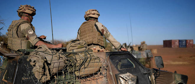 Des soldats francais au Mali (photo d'illustration).