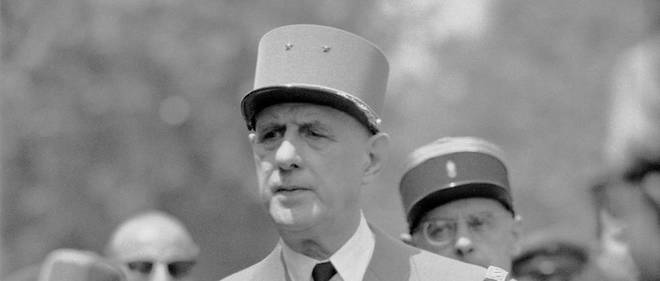 Comm&#233;morations pour l'anniversaire de la mort du g&#233;n&#233;ral de Gaulle.