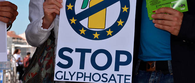 Le glyphosate fait l'objet d'une bataille tr&#232;s serr&#233;e &#224; Bruxelles.