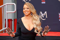 Mariah Carey accus&eacute;e de harc&egrave;lement par un garde du corps