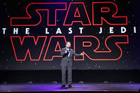 Rian Johnson prépare une nouvelle trilogie Star Wars. ©Jesse Grant