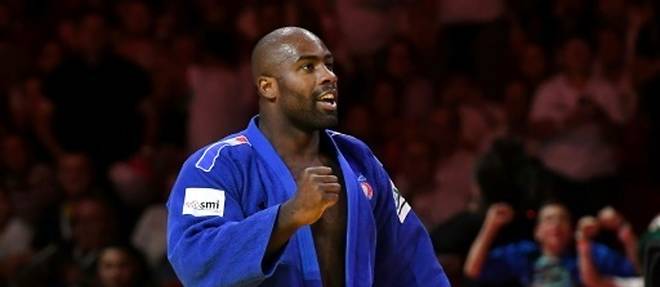 Judo: Riner pour la "decima", sept ans apres sa derniere defaite