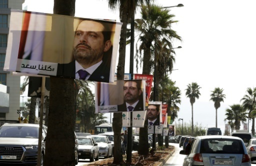 Le president libanais veut des eclaircissements de Ryad sur la situation de Hariri