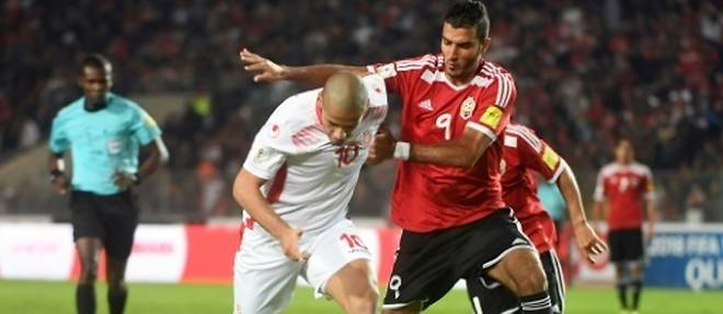 Mondial-2018: la Tunisie se contente d'un nul mais se qualifie