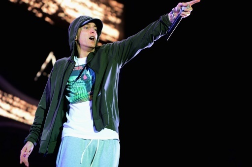Eminem, U2 et David Guetta attendus sur la scene des MTV EMA awards