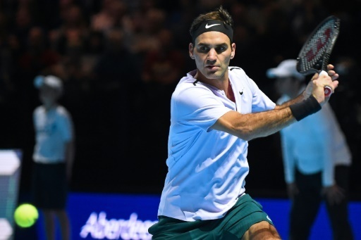 Masters: Roger Federer sur un boulevard vers un septieme titre
