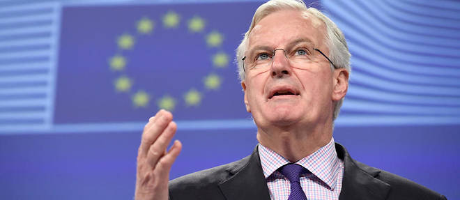 Michel Barnier est un ancien commissaire europeen aux services financiers.