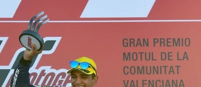 GP de Valence: Jorge Martin enfin victorieux en Moto3