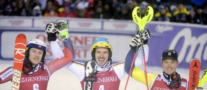 Ski: bonheur pour Neureuther au slalom de Levi, les Francais prennent date