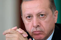 Turquie&nbsp;: r&eacute;f&eacute;rendum crucial pour Erdogan