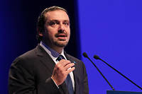 Liban&nbsp;: Saad Hariri affirme &ecirc;tre &quot;libre&quot; et bient&ocirc;t de retour