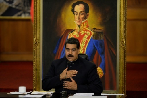 Le Venezuela ne se declarera "jamais" en defaut de paiement, selon Maduro