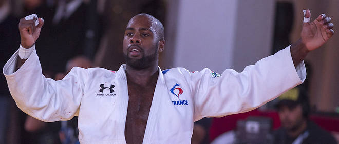 Riner Les Bleus Diaw Ce Qu Il Faut Retenir Du Week End Sportif Le Point