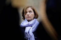 La ministre des Armées, Florence Parly, a succédé en juin à Sylvie Goulard, qui a démissionné. © 