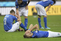 Football -&nbsp;Coupe du monde&nbsp;: Italie, les raisons d'un fiasco